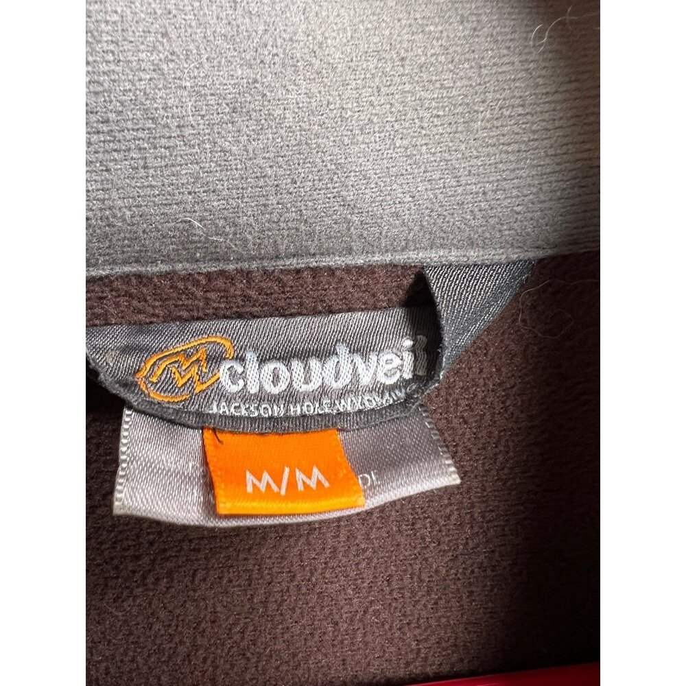 Mens Medium Cloudveil Softshell Jacket - image 2